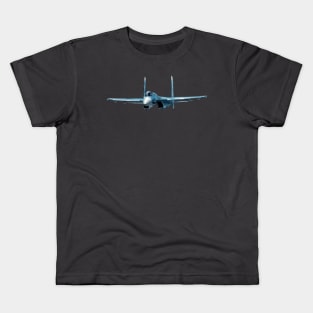 Sukhoi Su-27 Kids T-Shirt